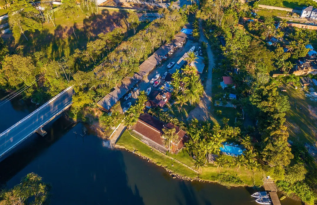 Pousada Rio Paraty-1